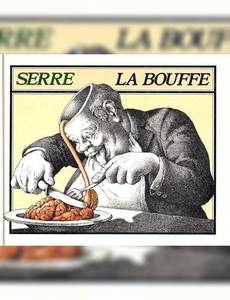 Couverture de l'album La Bouffe