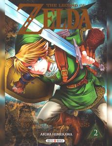 Couverture de l'album Twilight Princess - Tome 2