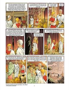 Aperçu 6 de l'album Alix tome 38 - Les Helvètes