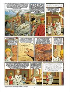 Aperçu 4 de l'album Alix tome 38 - Les Helvètes