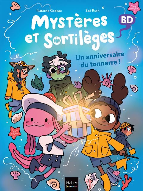 Couverture de l'album Un anniversaire du tonnerre !