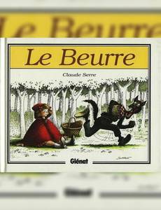 Couverture de l'album Le Beurre