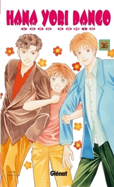Couverture de l'album Hana Yori Dango