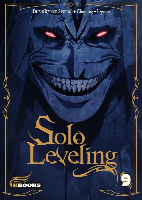 Couverture de l'album Solo Leveling