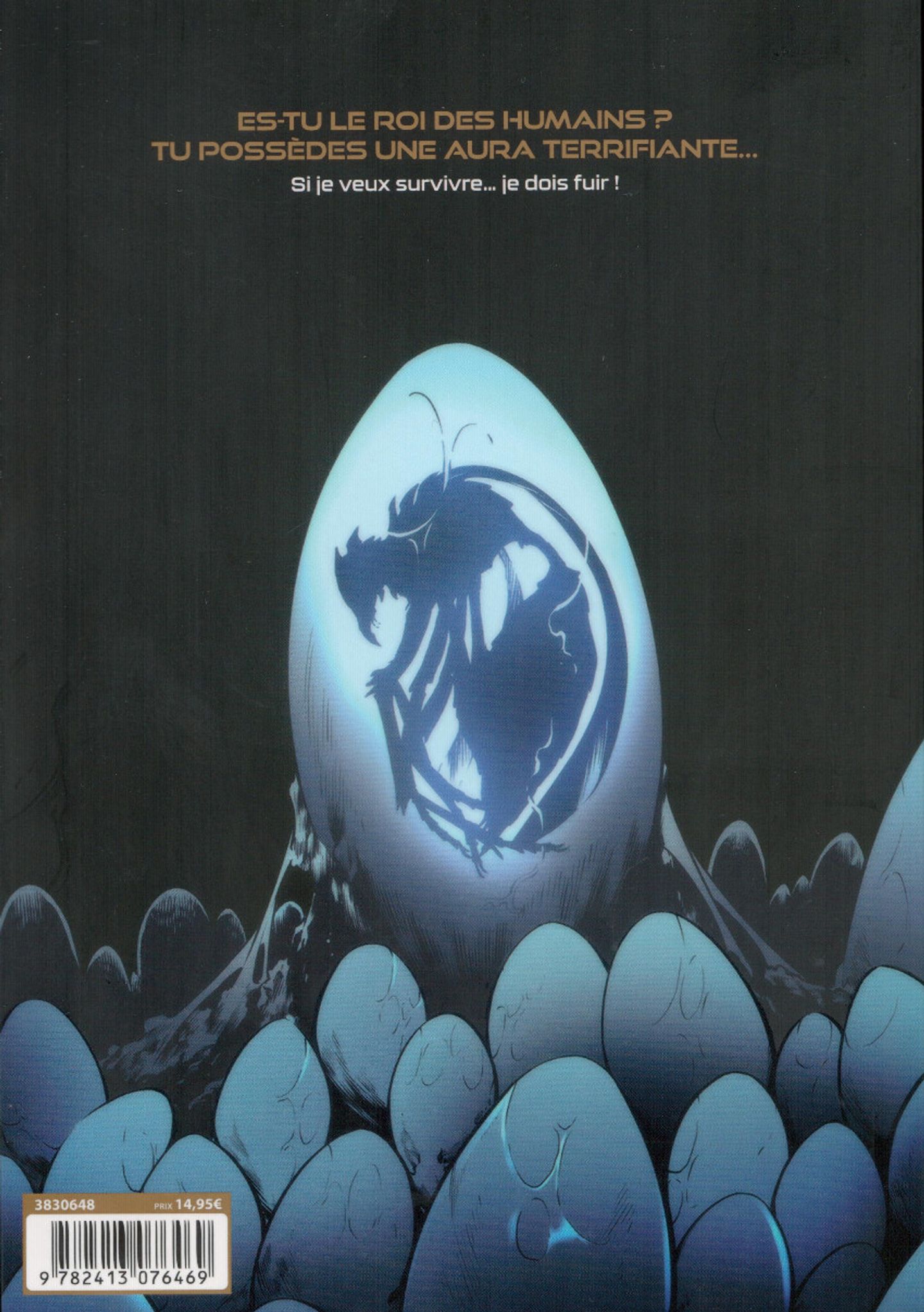 Solo Leveling Tome 9 Sortie France Solo Leveling tome 9 - Bubble BD, Comics et Mangas
