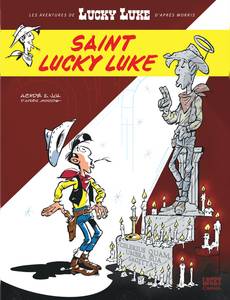 Aperçu 1 de l'album Lucky Luke (Les Aventures de ... d'après Morris) tome 12 - Saint Lucky Luke