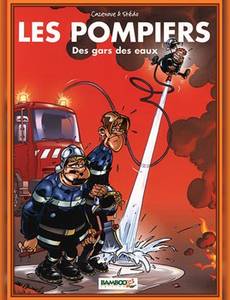 Couverture de la série Les Pompiers