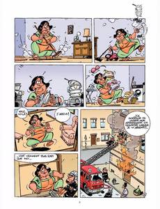 Aperçu 3 de l'album Les Pompiers tome 1 - Des Gars des Eaux
