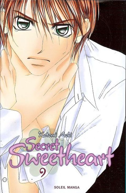 Couverture de l'album Secret Sweetheart