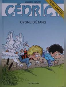 Couverture de l'album Cygne d'étang