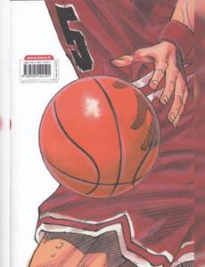 Aperçu 2 de l'album Slam Dunk - Edition Deluxe tome 4
