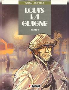 Couverture de l'album Louis la Guigne