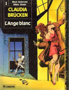 Aperçu 1 de l'album Claudia Brücken tome 1 - L'Ange Blanc