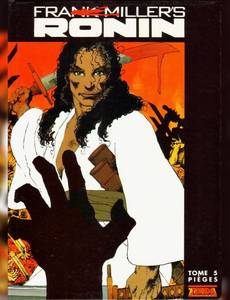 Couverture de la série Ronin - Zenda