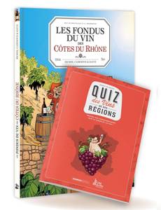 Couverture de l'album Côtes du Rhône