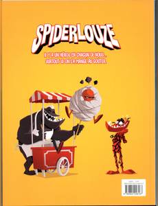 Aperçu 2 de l'album Spiderlouze tome 2
