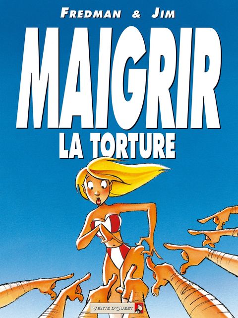 Couverture de l'album Maigrir