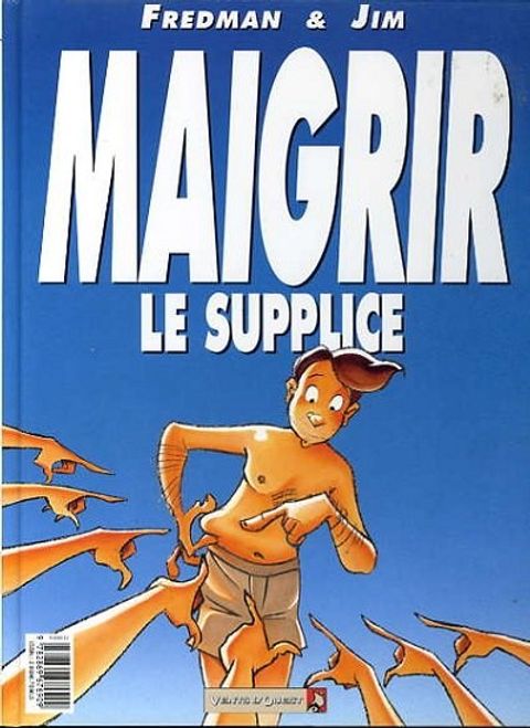 Aperçu de l'album Jim (Divers) tome 7 - Maigrir