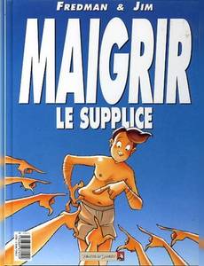 Aperçu 2 de l'album Jim (Divers) tome 7 - Maigrir