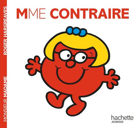 Couverture de l'album Madame Contraire