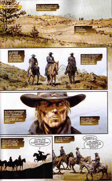 Aperçu de l'album Marvel Stars tome 3 - Perfection