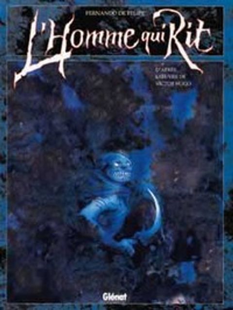 Couverture de l'album L'Homme qui Rit (De Felipe)