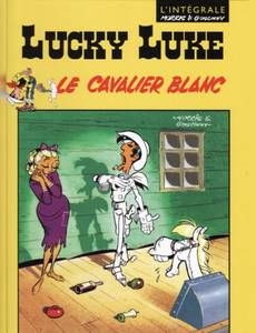 Couverture de l'album Le Cavalier Blanc