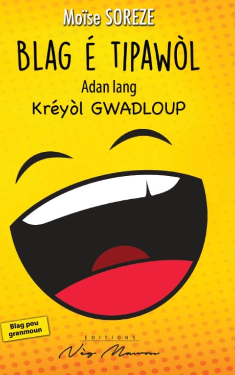 Couverture de l'album BLAG É TIPAWÒL