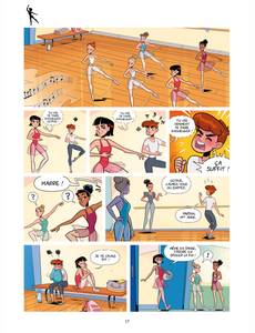 Aperçu 6 de l'album Studio Danse Academy tome 2