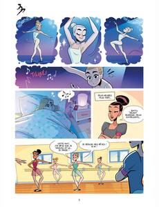 Aperçu 3 de l'album Studio Danse Academy tome 2
