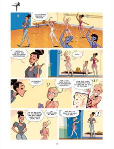 Aperçu 5 de l'album Studio Danse Academy tome 2