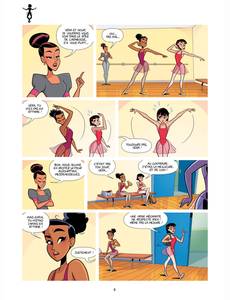 Aperçu 4 de l'album Studio Danse Academy tome 2