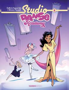 Aperçu 1 de l'album Studio Danse Academy tome 2