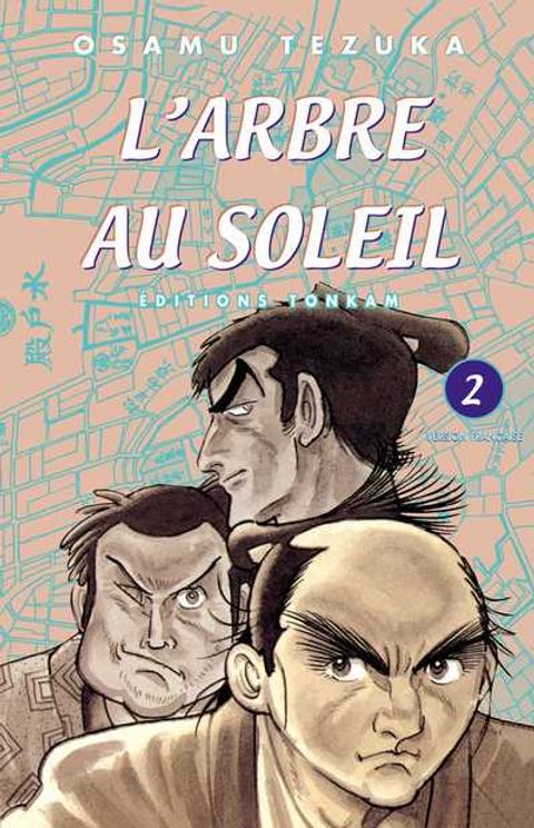 Couverture de l'album L'Arbre au Soleil