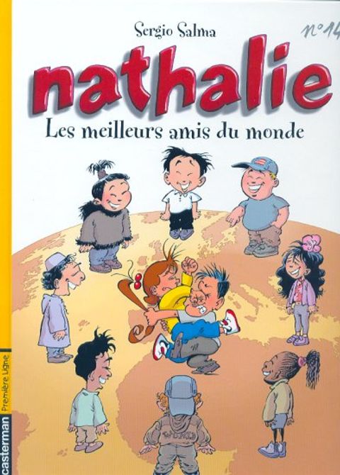 Couverture de l'album Les Meilleurs Amis du Monde