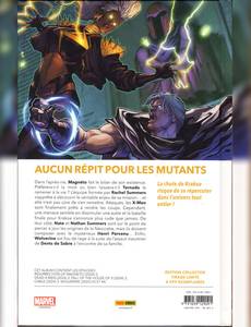 Aperçu 2 de l'album Fall of the House of X tome 4 - Volume 04