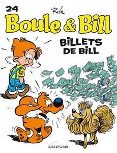 Couverture de l'album Billets de Bill