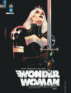Aperçu 1 de l'album Wonder Woman Hors-la-loi tome 5