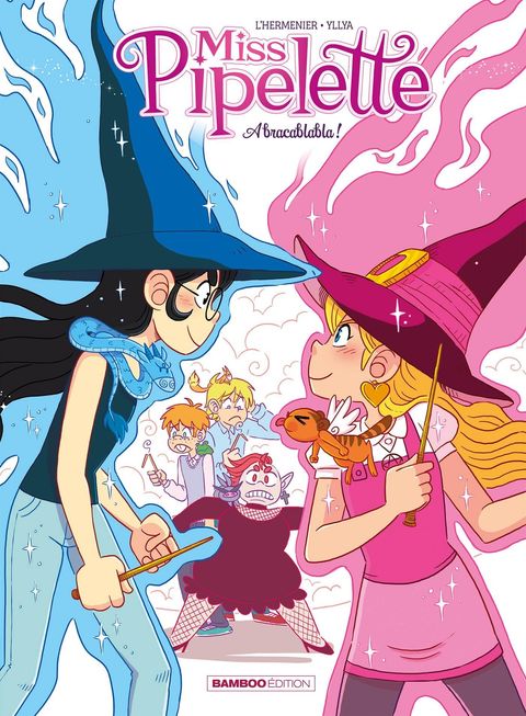 Couverture de l'album Miss Pipelette