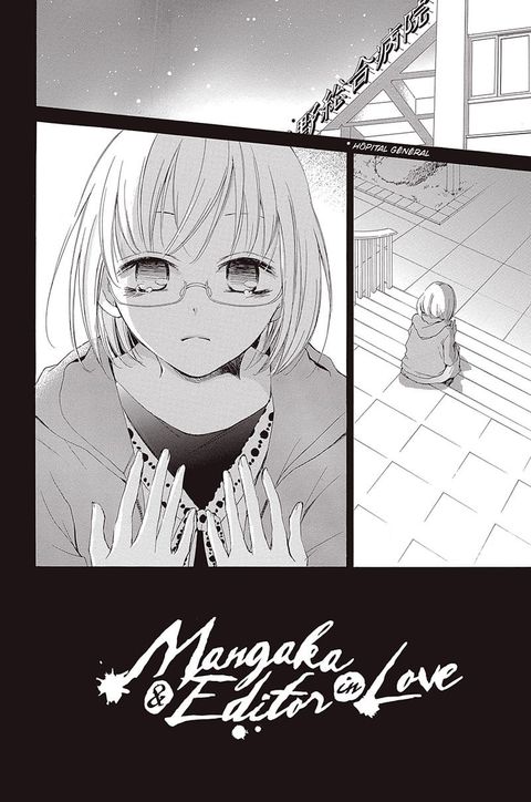 Aperçu de l'album Mangaka & Editor In Love tome 2