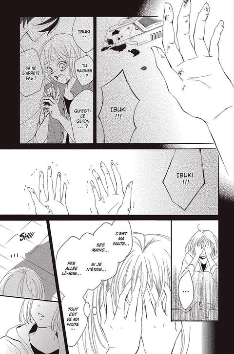 Aperçu de l'album Mangaka & Editor In Love tome 2