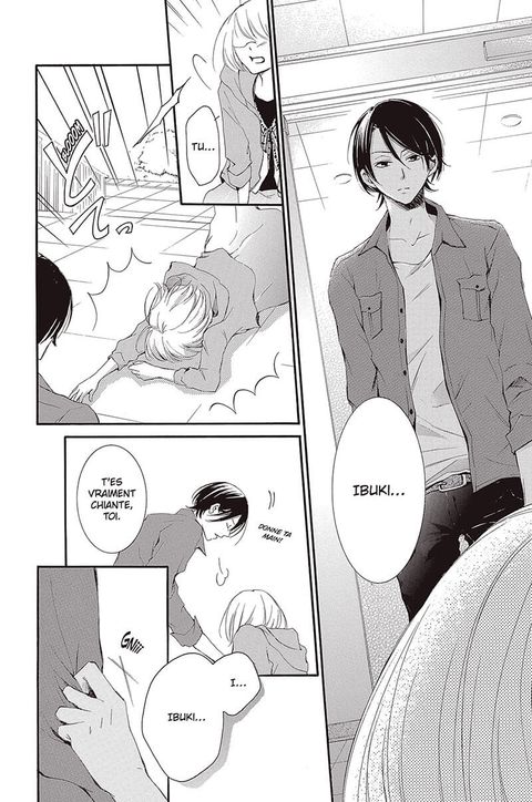 Aperçu de l'album Mangaka & Editor In Love tome 2