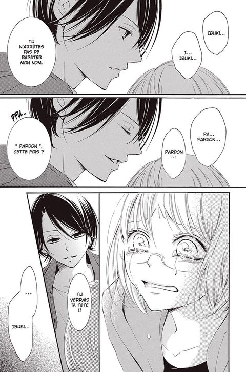 Aperçu de l'album Mangaka & Editor In Love tome 2
