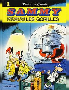 Couverture de l'album Bon vieux pour les gorilles / Robots pour les gorilles