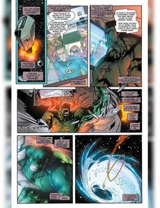 Aperçu 7 de l'album Hulk - Planète Hulk - Planète Hulk