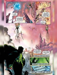 Aperçu 8 de l'album Hulk - Planète Hulk - Planète Hulk