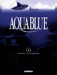 Couverture de la série Aquablue