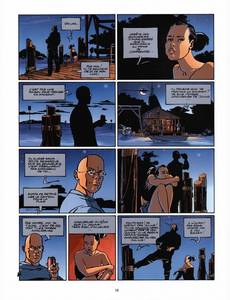 Aperçu 3 de l'album Dallas Barr tome 7 - La Derniere Valse