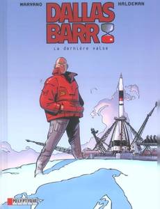 Aperçu 1 de l'album Dallas Barr tome 7 - La Derniere Valse