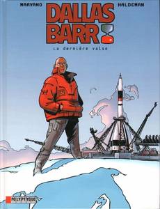 Aperçu 1 de l'album Dallas Barr tome 7 - La Derniere Valse